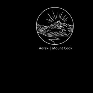 Singletbmen black - Mount Cook Design