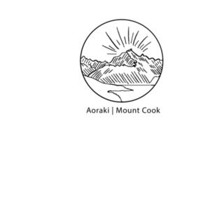 Singlet men - Mount Cook Design