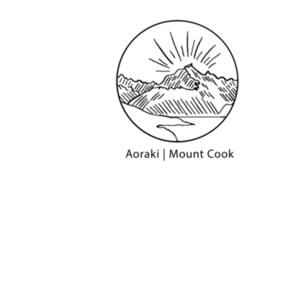 Singlet women - Mount Cook Design