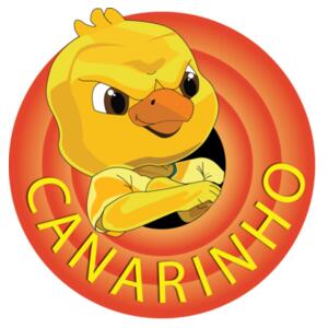 Singlet men - Canarinho Pistola Design