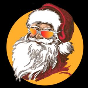 T-shirt men Santa Juliet Design