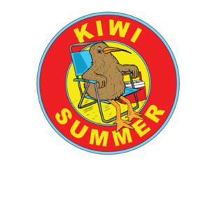 singlet women - Kiwi Summer Design