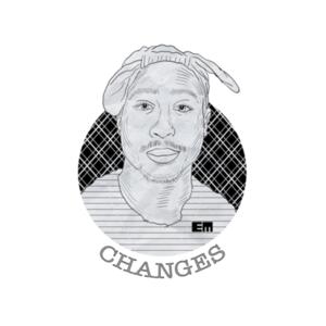 singlet women Tupac Changes Design