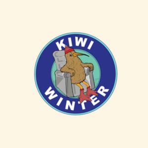 tote bag - Kiwi Winter  Design