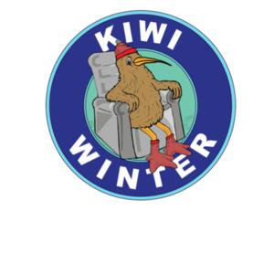 singlet man - Kiwi Winter  Design