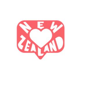 singlet men - NZ heart Design