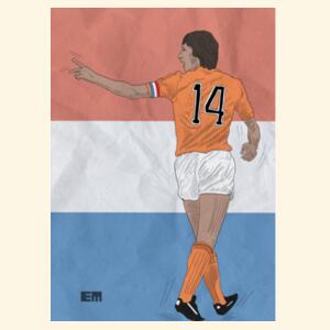 Tote bag - Cruyff Design