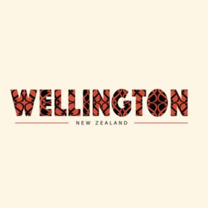 Tote Bag Wellington Design