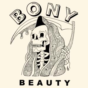 Tote bag - Grim Reaper Design
