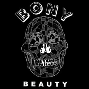 Tote bag - Skull Lines Design