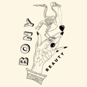 Tote bag - Bird on Hand 2 Design