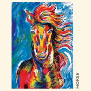 Tote Bag - Horse Design