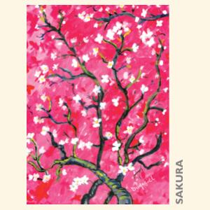 Tote Bag - Sakura Design