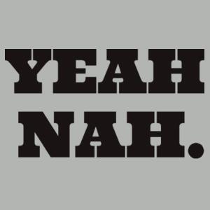 Yeah Nah cap Design