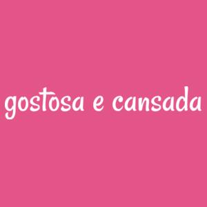 Gostosa e cansada cap Design