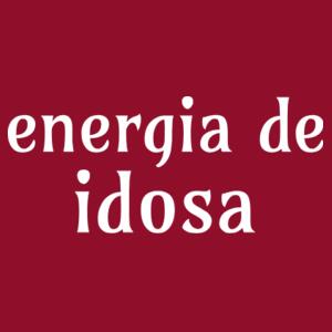 Energia de idosa cap Design