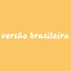 Versão Brasileira cap Design