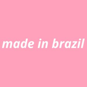 Made in Brazil cap Design