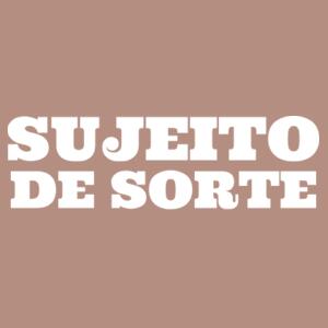 Sujeito de sorte cap Design