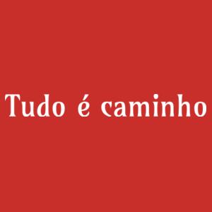 Tudo é caminho cap Design