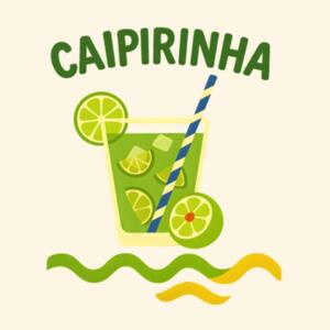 Tote bag - Caipirinha Design