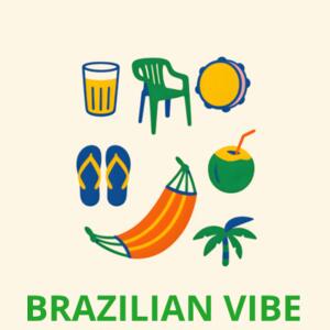 Tote bag - Brazilian vibe Design