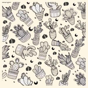 Tote bag - Cactus Design