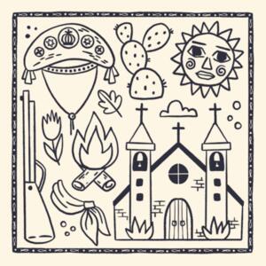 Tote bag - Cangaço Design