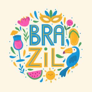 Tote bag - Brazil elements Design
