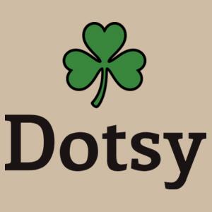 Dotsyr cap white Design