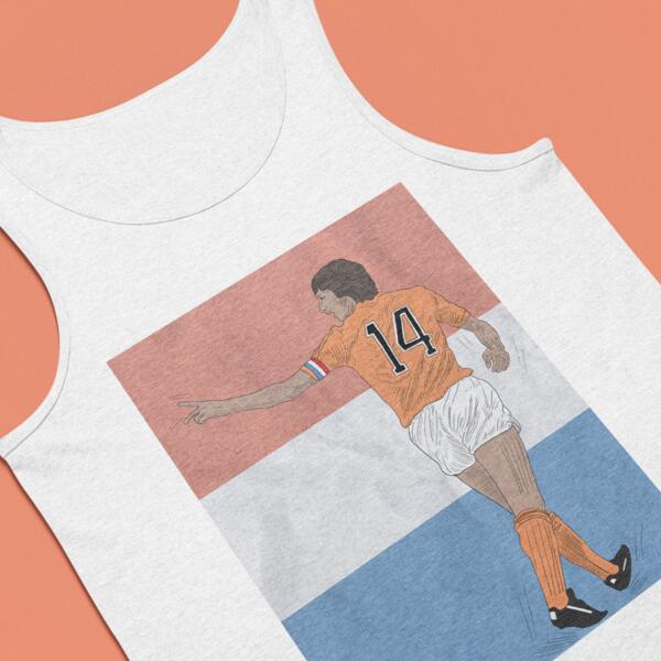 Singlet men Cruyff Thumbnail