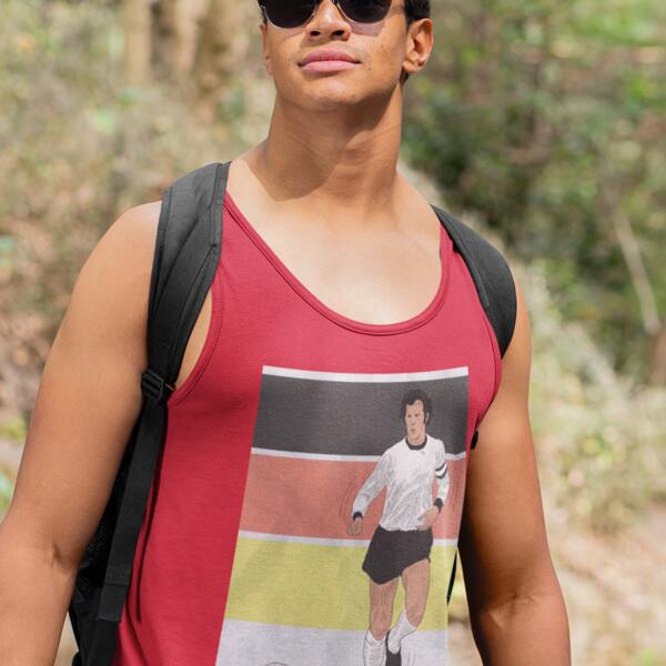Singlet men Beckenbauer Thumbnail