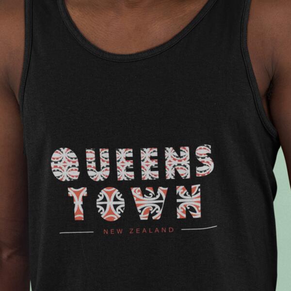 Singlet men Queenstown Thumbnail