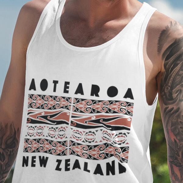 Singlet men Aotearoa Thumbnail