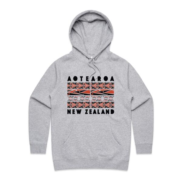 Hoodie women Aotearoa Thumbnail