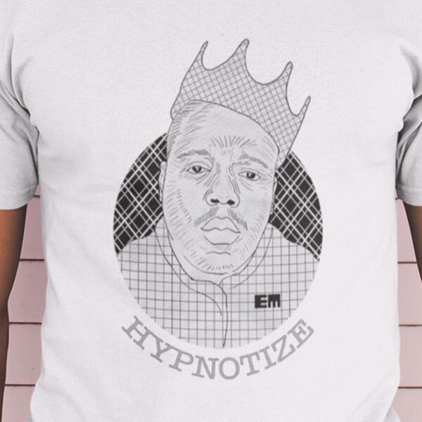 T-shirt men Notorious B.I.G - Hypnotize  Thumbnail