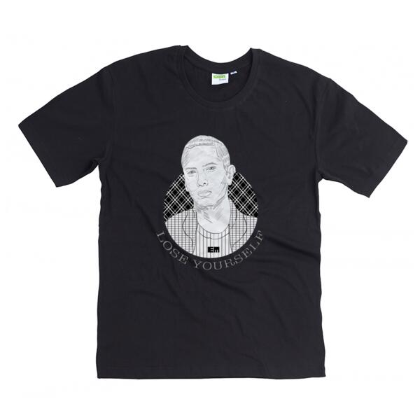T-shirt men Eminem - Lose Yourself Thumbnail