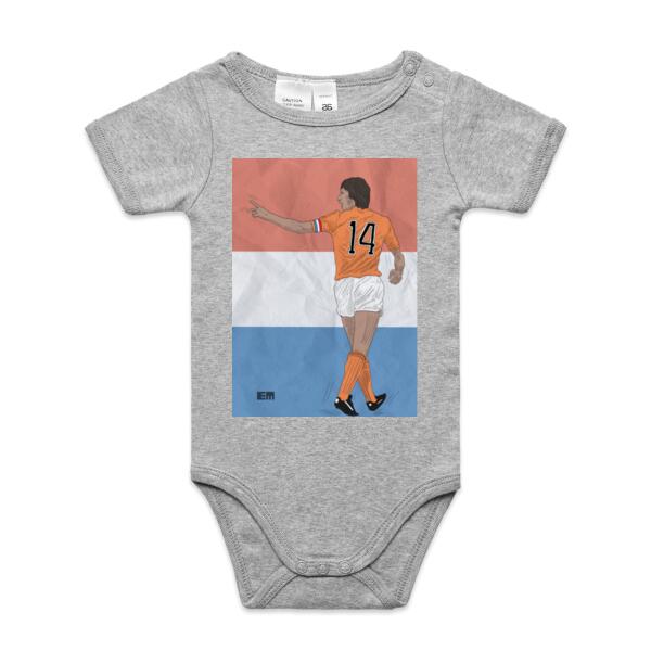 Baby bodysuit - Cruyff Thumbnail