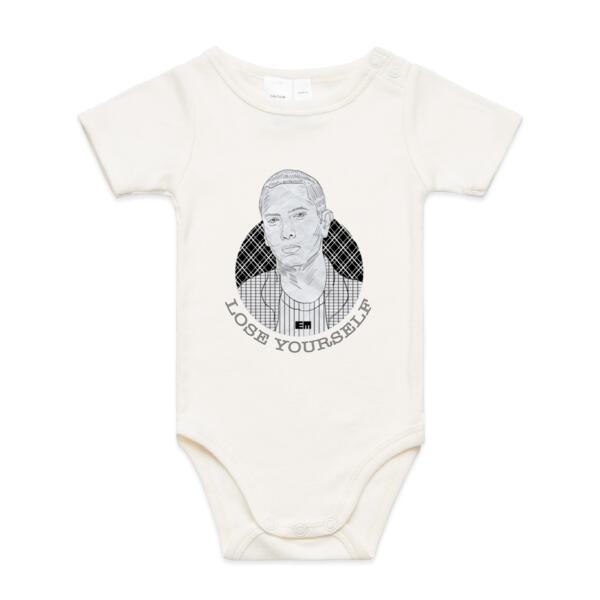 Baby bodysuit Eminem - Lose Yourself Thumbnail