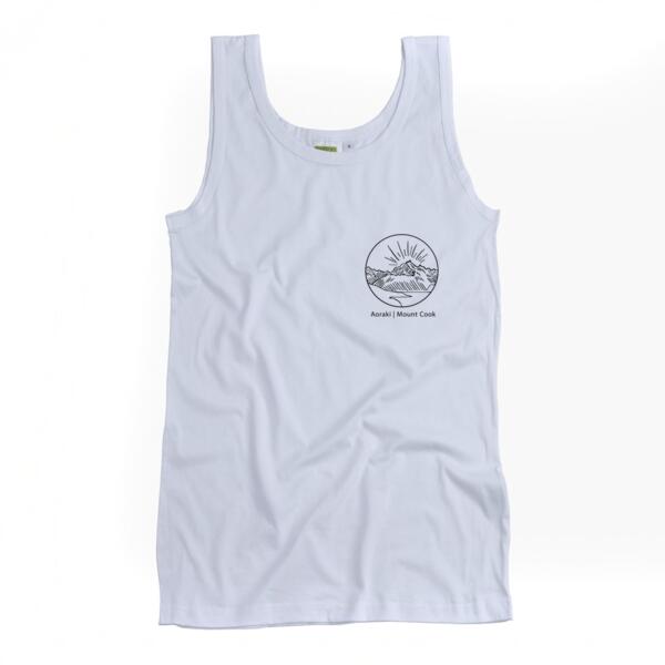Singlet men - Mount Cook Thumbnail