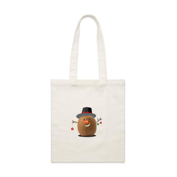Tote bag Kiwi Christmas Thumbnail