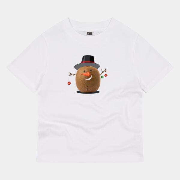 T-shirt kids Kiwi Christmas Thumbnail