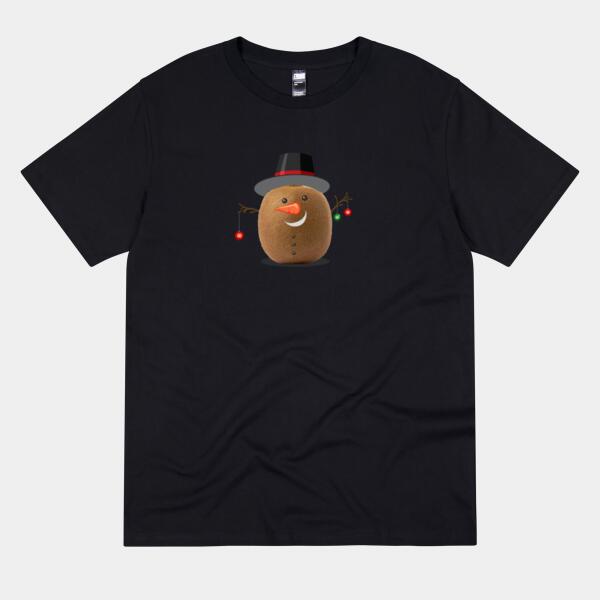 T-shirt men Kiwi Christmas Thumbnail