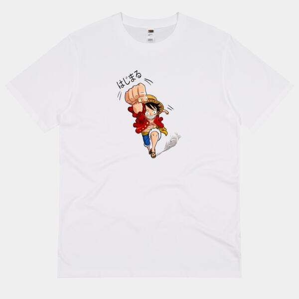T-shirt One Piece  Thumbnail