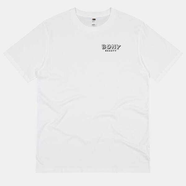 t-shirt men Bony beauty | Bird on Hand Thumbnail