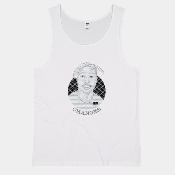 singlet men Tupac Changes Thumbnail