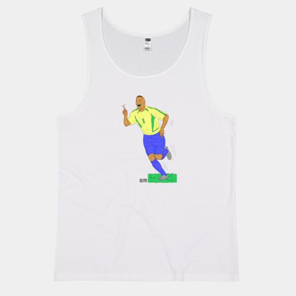 singlet men Brazil Ronaldo R9 Thumbnail