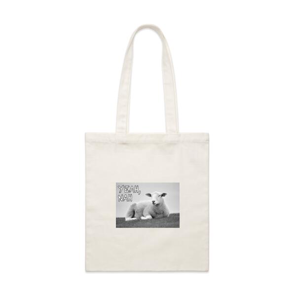 tote bag Yeah, nah Thumbnail