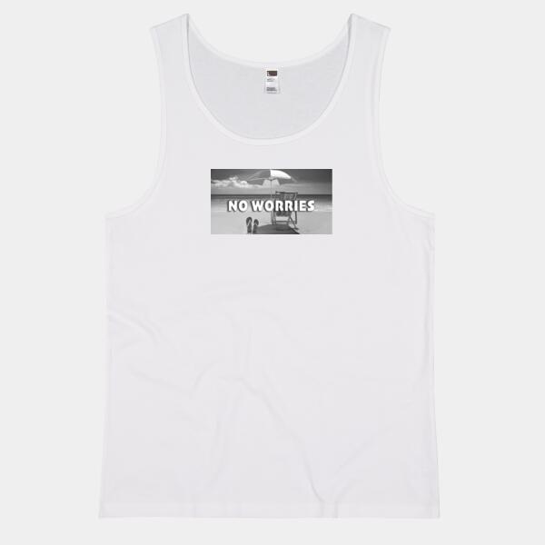 singlet men No worries Thumbnail