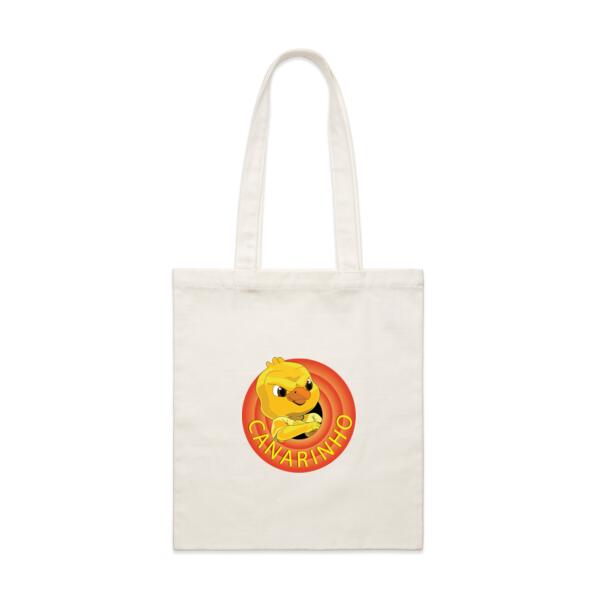 Tote bag - Canarinho Pistola Thumbnail